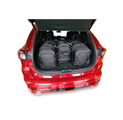 MALETAS ESPECIFICAS PARA FORD KUGA 2019+ CONJUNTO DE BOLSAS DE COCHE 4 UNIDADES