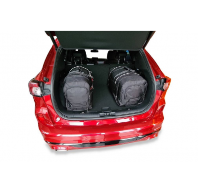 MALETAS ESPECIFICAS PARA FORD KUGA 2019+ CONJUNTO DE BOLSAS DE COCHE 4 UNIDADES