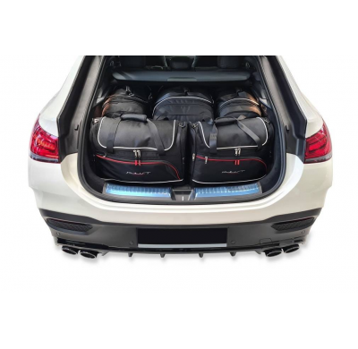 MALETAS ESPECIFICAS PARA MERCEDES-BENZ GLE COUPE 2019+ CONJUNTO DE BOLSAS DE COCHE 5 UNIDADES