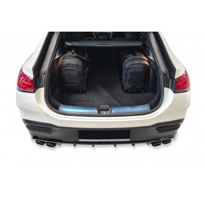 MALETAS ESPECIFICAS PARA MERCEDES-BENZ GLE COUPE 2019+ CONJUNTO DE BOLSAS DE COCHE 5 UNIDADES