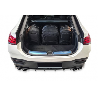 MALETAS ESPECIFICAS PARA MERCEDES-BENZ GLE COUPE 2019+ CONJUNTO DE BOLSAS DE COCHE 5 UNIDADES