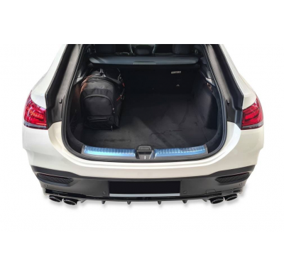 MALETAS ESPECIFICAS PARA MERCEDES-BENZ GLE COUPE 2019+ CONJUNTO DE BOLSAS DE COCHE 5 UNIDADES