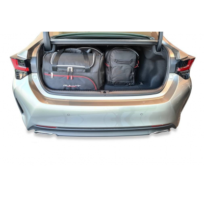 MALETAS ESPECIFICAS PARA LEXUS RC 2015-2021 CONJUNTO DE BOLSAS DE COCHE 4 UNIDADES