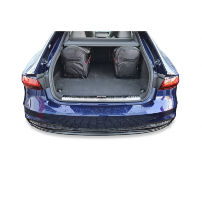 MALETAS ESPECIFICAS PARA AUDI A7 PHEV 2019+ CONJUNTO DE BOLSAS DE COCHE 5 UNIDADES