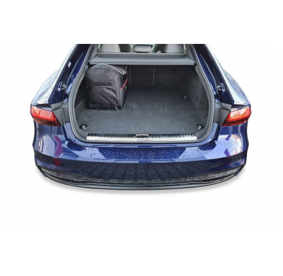 MALETAS ESPECIFICAS PARA AUDI A7 PHEV 2019+ CONJUNTO DE BOLSAS DE COCHE 5 UNIDADES