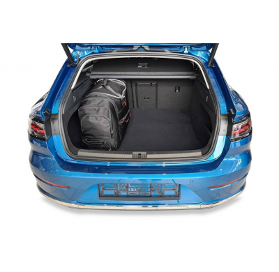MALETAS ESPECIFICAS PARA VW ARTEON SHOOTING BRAKE 2020+ CONJUNTO DE BOLSAS DE COCHE 5 UNIDADES