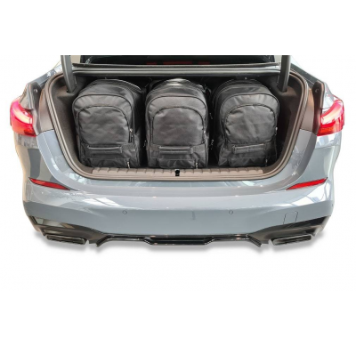 MALETAS ESPECIFICAS PARA BMW 2 GRAN COUPE 2020+ CONJUNTO DE BOLSAS COCHE 3 UNIDADES