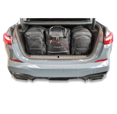 MALETAS ESPECIFICAS PARA BMW 2 GRAN COUPE 2020+ CONJUNTO DE BOLSAS COCHE 4 UNIDADES
