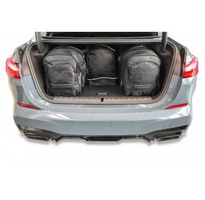MALETAS ESPECIFICAS PARA BMW 2 GRAN COUPE 2020+ CONJUNTO DE BOLSAS COCHE 4 UNIDADES