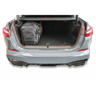 MALETAS ESPECIFICAS PARA BMW 2 GRAN COUPE 2020+ CONJUNTO DE BOLSAS COCHE 4 UNIDADES