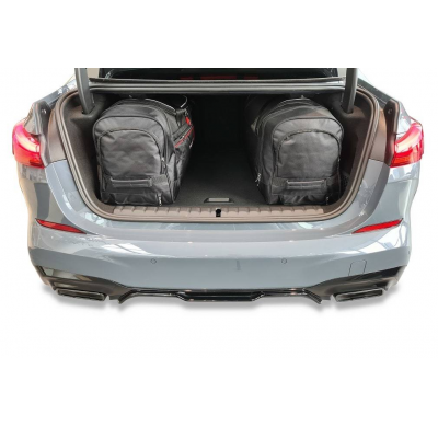 MALETAS ESPECIFICAS PARA BMW 2 GRAN COUPE 2020+ CONJUNTO DE BOLSAS COCHE 4 UNIDADES