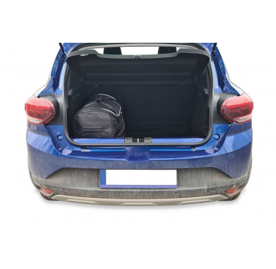 MALETAS ESPECIFICAS PARA DACIA SANDERO 2021+ CONJUNTO DE BOLSAS DE COCHE 3 UNIDADES