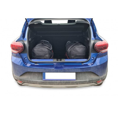 MALETAS ESPECIFICAS PARA DACIA SANDERO 2021+ CONJUNTO DE BOLSAS DE COCHE 3 UNIDADES