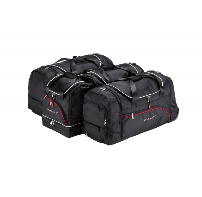 MALETAS ESPECIFICAS PARA CITROEN E-C4 SUV 2020+ CONJUNTO DE BOLSAS DE COCHE 4 UNIDADES