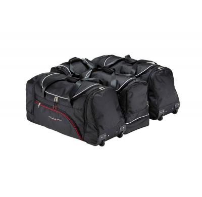 MALETAS ESPECIFICAS PARA CUPRA FORMENTOR 2020+ CONJUNTO DE BOLSAS DE COCHE 4 UNIDADES