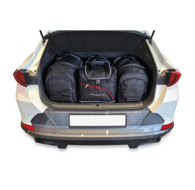 MALETAS ESPECIFICAS PARA CUPRA FORMENTOR 2020+ CONJUNTO DE BOLSAS DE COCHE 4 UNIDADES