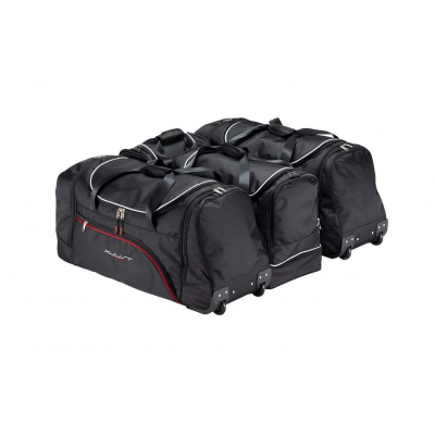 MALETAS ESPECIFICAS PARA OPEL GRANDLAND X HYBRID 4 2019+ CONJUNTO DE BOLSAS 4 UNIDADES