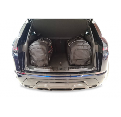 MALETAS ESPECIFICAS PARA LAND ROVER RANGE ROVER EVOQUE PHEV 2020+ CONJUNTO DE BOLSAS 4 UNIDADES