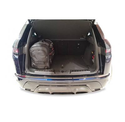 MALETAS ESPECIFICAS PARA LAND ROVER RANGE ROVER EVOQUE PHEV 2020+ CONJUNTO DE BOLSAS 4 UNIDADES