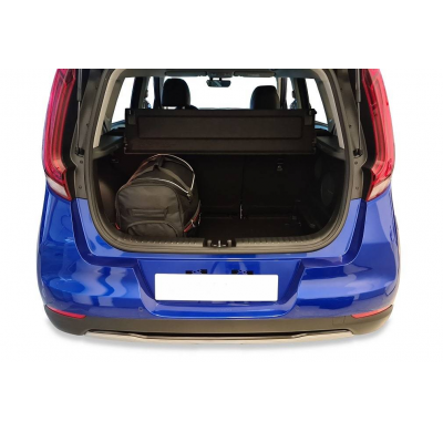 MALETAS ESPECIFICAS PARA KIA E-SOUL 2020+ CONJUNTO DE BOLSAS DE COCHE 3 UNIDADES