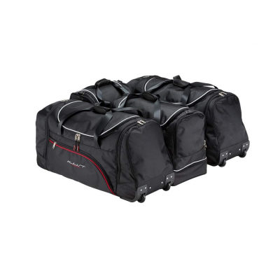 MALETAS ESPECIFICAS PARA KIA SPORTAGE HYBRID 2021+ CONJUNTO DE BOLSAS DE COCHE 4 UNIDADES