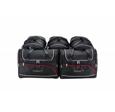 MALETAS ESPECIFICAS PARA AUDI Q4 E-TRON SPORTBACK 2021+ CONJUNTO DE BOLSAS 5 UNIDADES