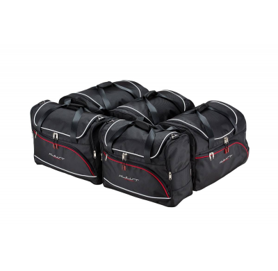 MALETAS ESPECIFICAS PARA AUDI Q4 E-TRON SPORTBACK 2021+ CONJUNTO DE BOLSAS 5 UNIDADES