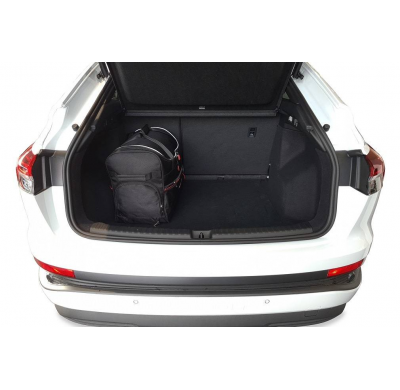 MALETAS ESPECIFICAS PARA AUDI Q4 E-TRON SPORTBACK 2021+ CONJUNTO DE BOLSAS 5 UNIDADES