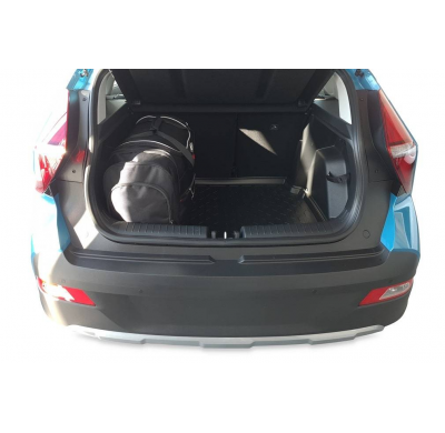 MALETAS ESPECIFICAS PARA HYUNDAI BAYON 2021+ CONJUNTO DE BOLSAS DE COCHE 4 UNIDADES