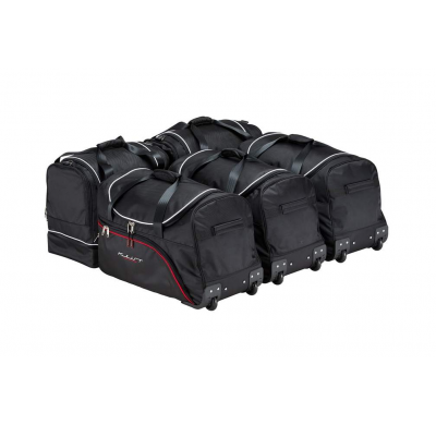 MALETAS ESPECIFICAS PARA TOYOTA RAV4 PHEV 2021+ CONJUNTO DE BOLSAS DE COCHE 5 UNIDADES