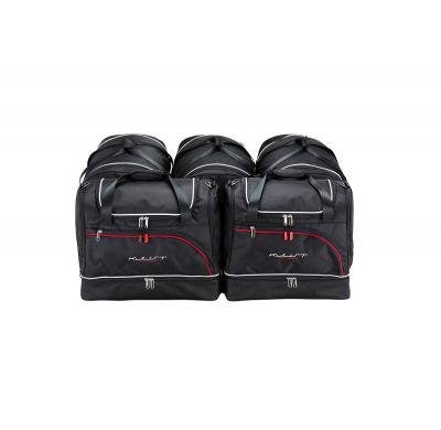 MALETAS ESPECIFICAS PARA MERCEDES-BENZ C LIMOUSINE 2021+ CONJUNTO DE BOLSAS DE COCHE 5 UNIDADES