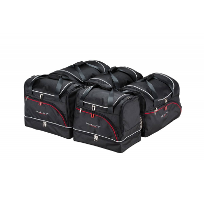 MALETAS ESPECIFICAS PARA MERCEDES-BENZ C LIMOUSINE 2021+ CONJUNTO DE BOLSAS DE COCHE 5 UNIDADES