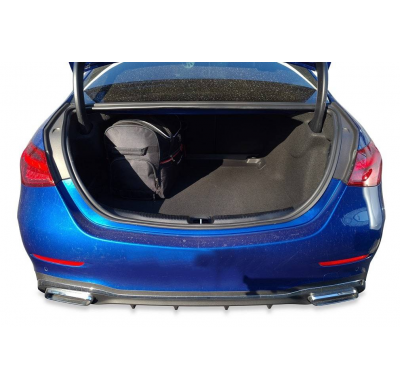 MALETAS ESPECIFICAS PARA MERCEDES-BENZ C LIMOUSINE 2021+ CONJUNTO DE BOLSAS DE COCHE 5 UNIDADES