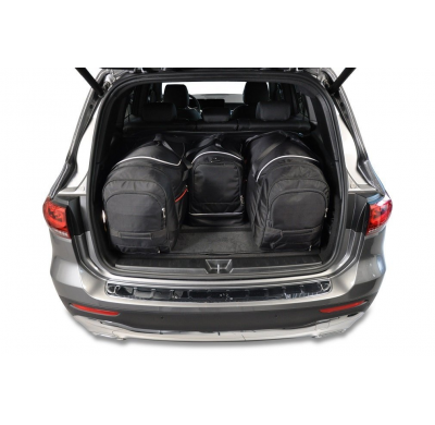 MALETAS ESPECIFICAS PARA MERCEDES-BENZ EQB 2021+ JUEGO DE BOLSAS DE COCHE 4 UNIDADES
