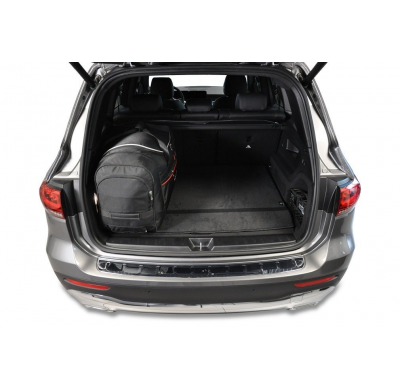 MALETAS ESPECIFICAS PARA MERCEDES-BENZ EQB 2021+ JUEGO DE BOLSAS DE COCHE 4 UNIDADES