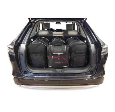 MALETAS ESPECIFICAS PARA HONDA HR-V MHEV 2021+ CONJUNTO DE BOLSAS DE COCHE 4 UNIDADES
