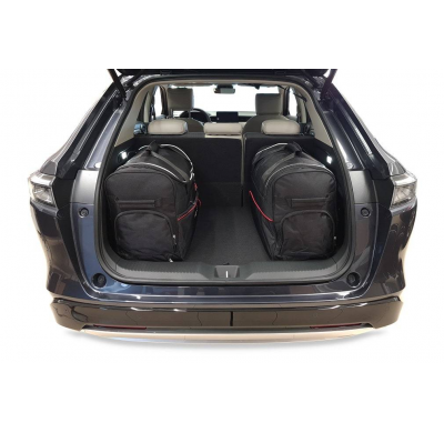MALETAS ESPECIFICAS PARA HONDA HR-V MHEV 2021+ CONJUNTO DE BOLSAS DE COCHE 4 UNIDADES