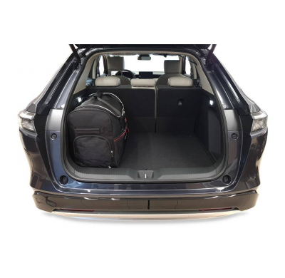 MALETAS ESPECIFICAS PARA HONDA HR-V MHEV 2021+ CONJUNTO DE BOLSAS DE COCHE 4 UNIDADES