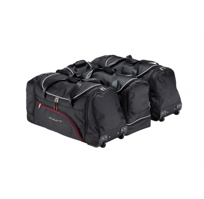 MALETAS ESPECIFICAS PARA HONDA HR-V MHEV 2021+ CONJUNTO DE BOLSAS DE COCHE 4 UNIDADES