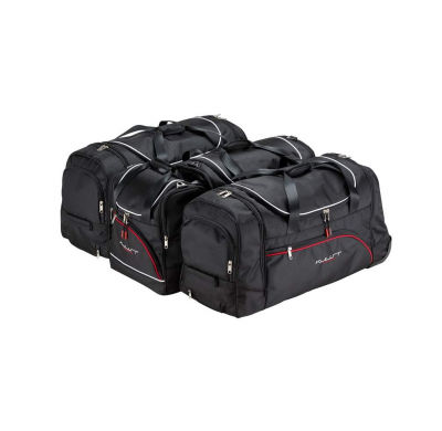 MALETAS ESPECIFICAS PARA HONDA HR-V MHEV 2021+ CONJUNTO DE BOLSAS DE COCHE 4 UNIDADES