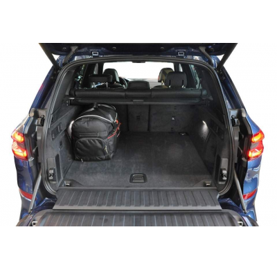 MALETAS ESPECIFICAS PARA BMW X5 PHEV 2018+ CONJUNTO DE BOLSAS DE COCHE 5 UNIDADES