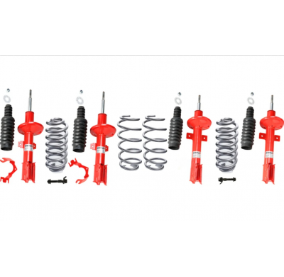 KIT SUSPENSION AMORTIGUADOR Y MUELLE Heavy Track KONI DACIA DUSTER 4X4 1300-8935-1