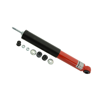 Amortiguador Trasero Izquierdo Toyota Landcruiser Landcruiser (Lj70 / -73, Rj70 / -73, Bundera) Año:   85-89 (Para Modelos Con M