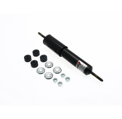 Amortiguador Trasero Derecho Fiat 500 500, 500 D, 500 Giardiniera Año:   57-75  Classic 80 1307 Koni Suspension