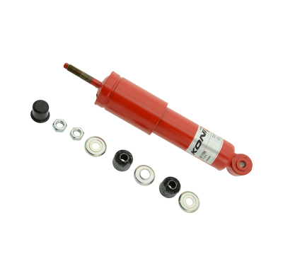 Amortiguador Trasero Derecho Mini Mini Classic Mini 850, 1000, 1100, 1275gt & Cooper Models Año:   63-70 Para Modelos Con Suspen