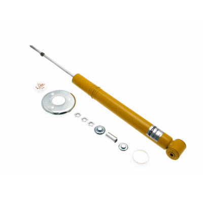 Amortiguador Trasero Izquierdo Volkswagen Corrado Corrado 16v, Gti, G60 Año:   88-95 Delante: for Sealed or Non-Sealed Oe Struts