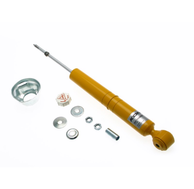 Amortiguador Trasero Derecho Honda Civic Civic Sedan / Hatchback Año:   92-95 for Non-European Cars Con an Eye-Attachment on The