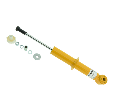 Amortiguador Trasero Izquierdo Mini New Mini Mini One, Cooper (S), Incl. Cabrio (R50, R52, R53) Año:03.02-06 Delante: Con Anti-R