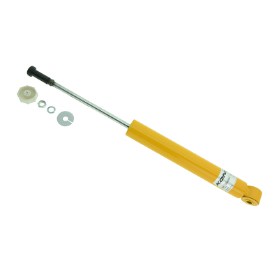 Amortiguador Trasero Derecho Ford Europe Focus Focus Ii Rs Año:   09-13  Sport 8041 1409sport Koni Suspension