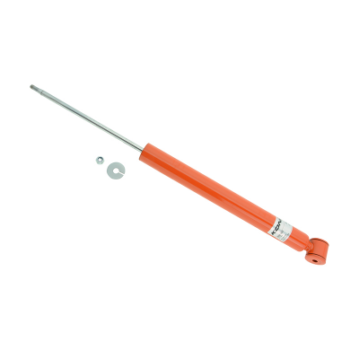 Amortiguador Trasero Izquierdo Skoda Roomster Roomster 1.2, 1.4, 1.6, 1.4tdi, 1.9tdi Excl. Scout Año:   06-14  Str.T 8050 1017 K